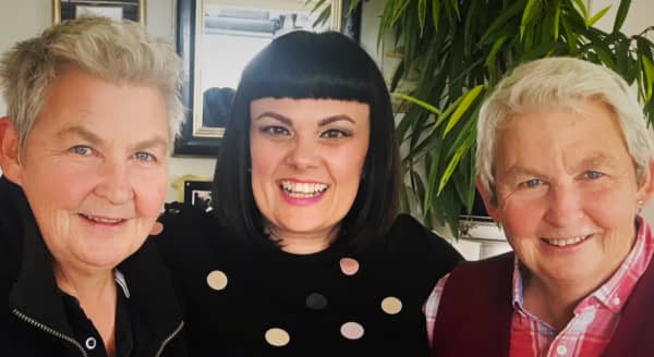 What is happening at the farewell for Dame Jools Topp? | RNZ
