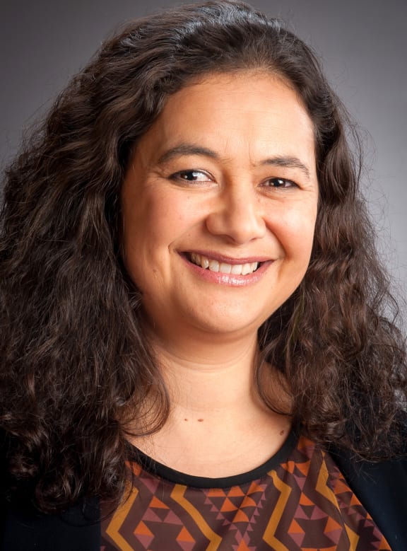 Dr Lisa Te Morenga.