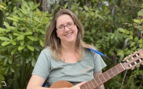 Music Therapist Emily Hunt