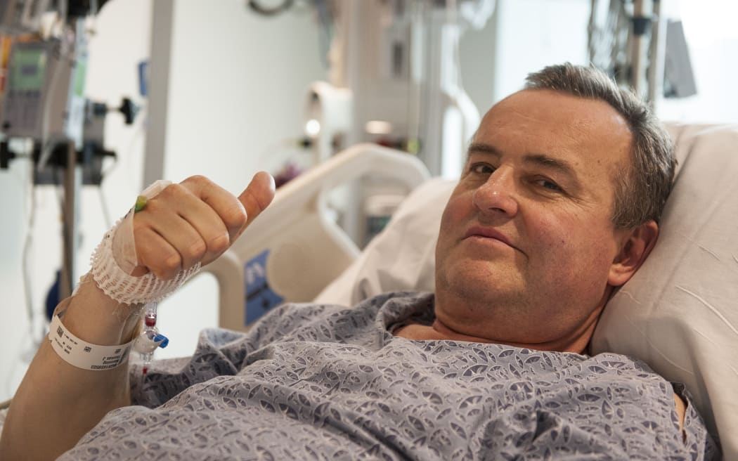 Thomas Manning, the 64-year-old man who lost most of his penis to cancer, is recovering well after undergoing the United States' first penis transplant operation.