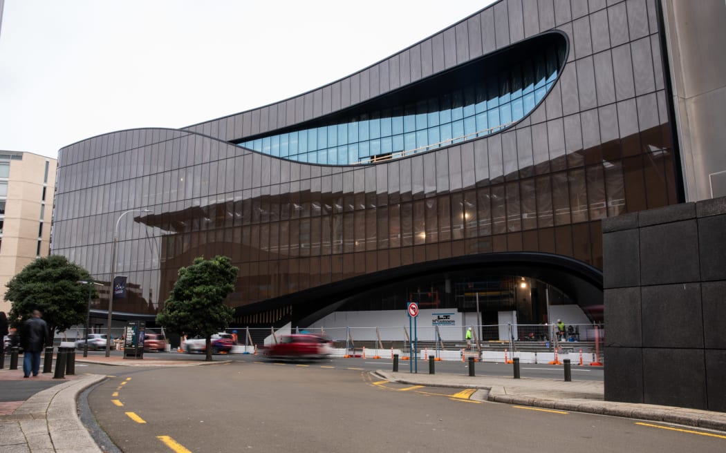 Tākina the Wellington Convention and Exhibition Centre