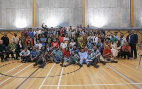 West Papua students in New Zealand
