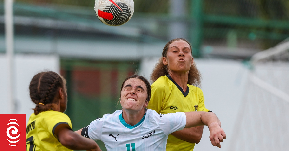 Semifinalists confirmed for OFC U19 Women's Championship