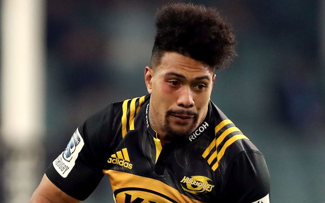 Ardie Savea.