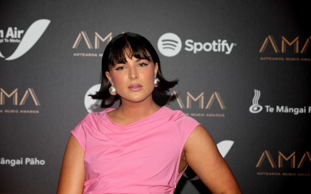 Georgia Lines
Aotearoa Music Awards (AMA) 2024