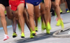20-08-2016  Rio de Janeiro
Rio 2016 Olympic  Games - athletics
men's 1500 mt
In the picture: CENTROWITZ Matthew USA, gold