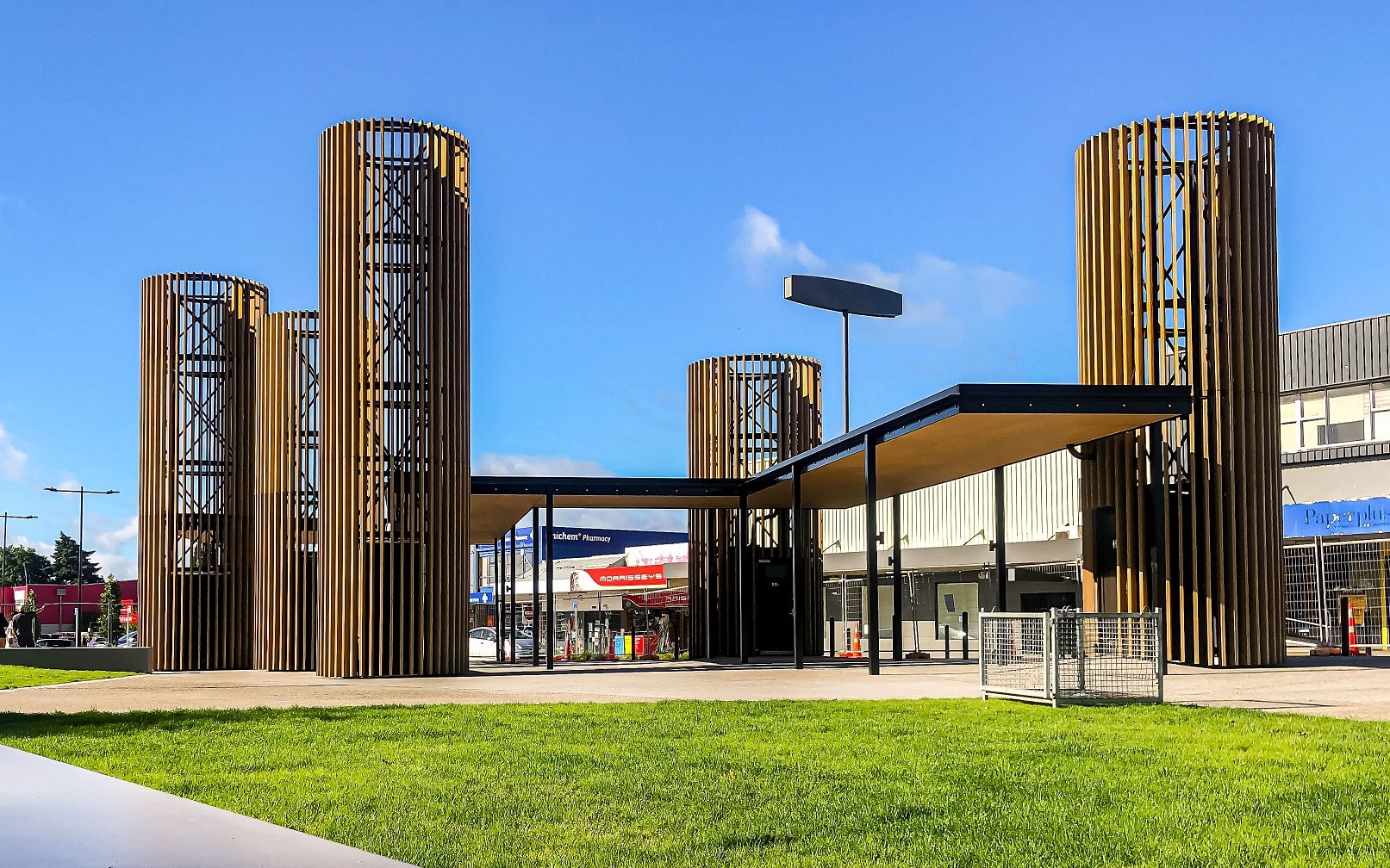 Leith Place toilets in the Tokoroa CBD have been awarded the Keep New Zealand Beautiful Best Loo Award this year.