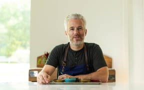 Chef and spice expert Lior Lev Sercaz.