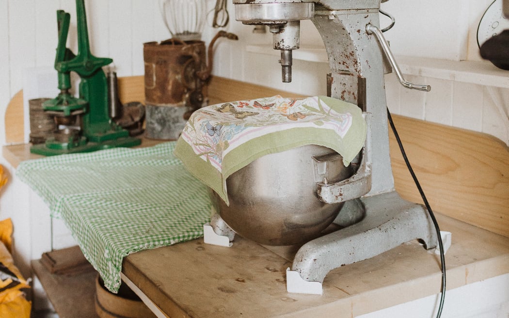 The Millers Flat Bakehouse, in the heart of the small Māniatoto Central Otago town, has been revitalised in a project that spanned more than three decades.