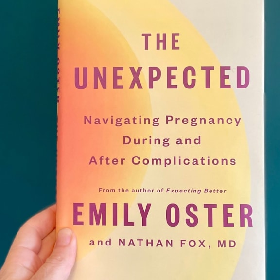 The Unexpected by Emily Oster and Nathan Fox