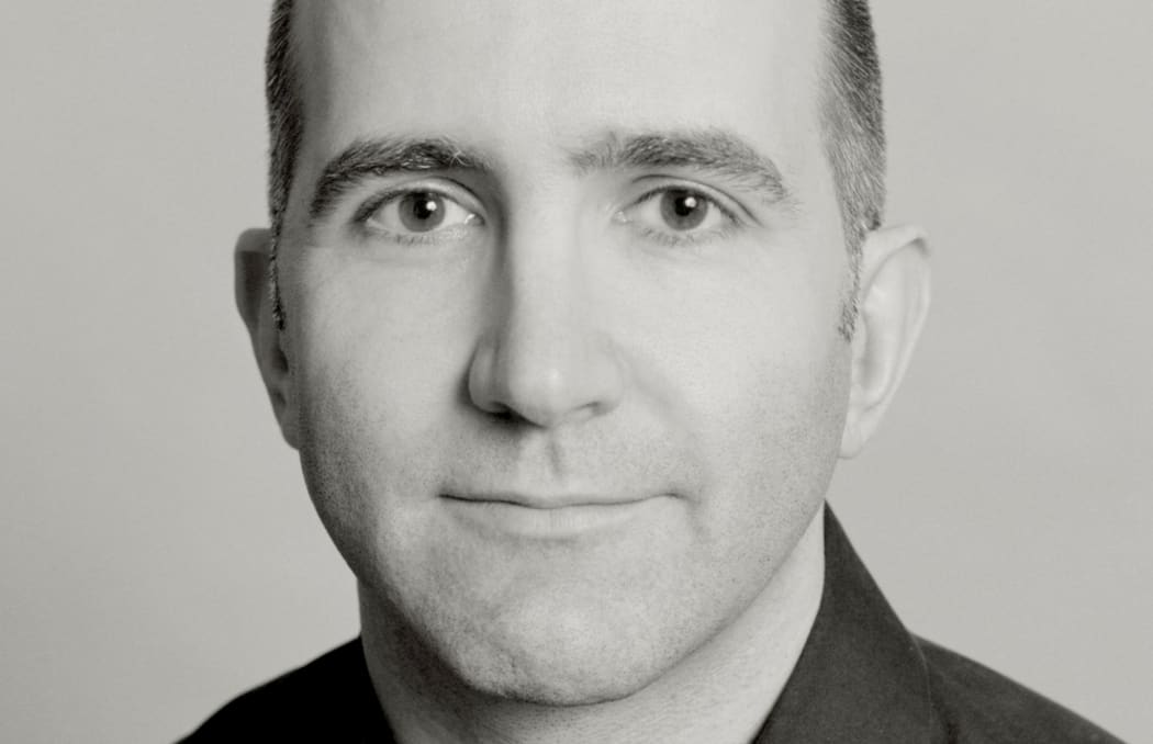Alex Ross, author of The Rest Is Noise.