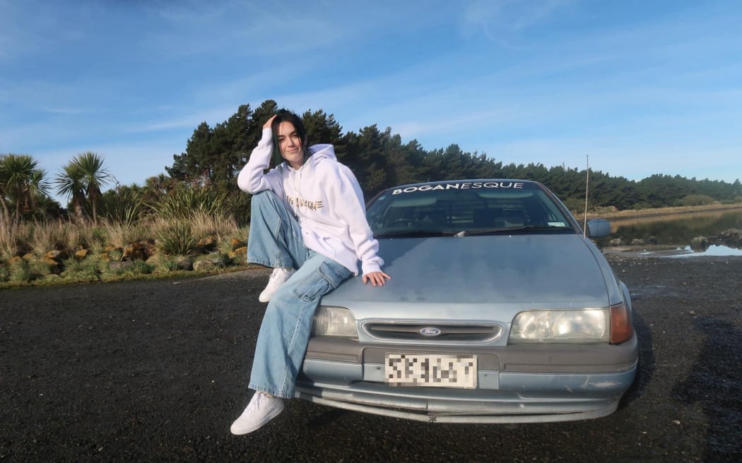 Southland car enthusiast Larissa Raroa described events such as the Levin car meet-up as "immature and irresponsible".