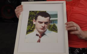 Nicholas Pike was 22 when he was killed. His body has never been found.