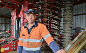 Federated Farmers' Mid Canterbury president David Clark says the need for a second bridge in the district is a matter of high urgency.