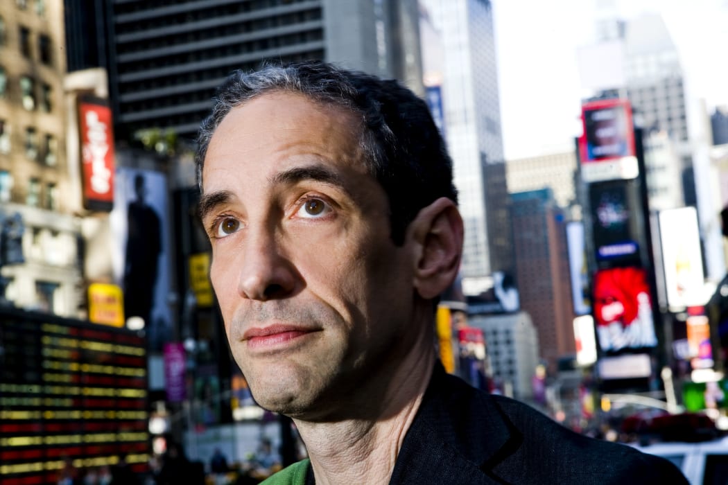 Douglas Rushkoff