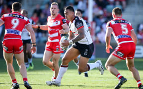 Ken Maumalo