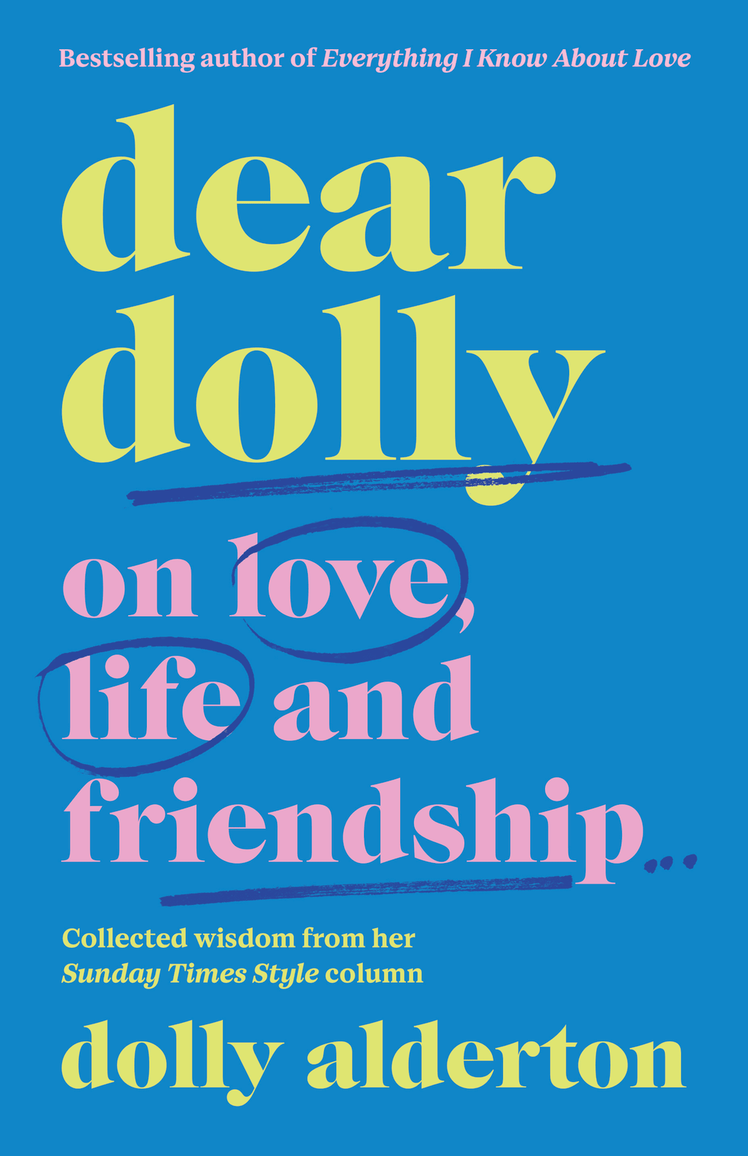 Dear Dolly by Dolly Alderton