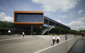 Oruku Landing Whangarei conference centre revised artist impression
NAG 30Jul22 - Oruku Landing conference centre revised artist impression. PHOTO / SUPPLIED

NAG 03Aug22 - The reimagined design for the Oruku Landing conference centre.

NAG 05Aug22 - There are plenty of other issues we should attend to before looking at Oruku Landing, says a reader.