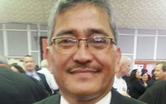Rota Mayor, Efraim M. Atalig