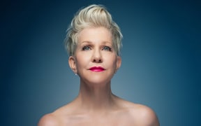 American mezzo-soprano Joyce DiDonato