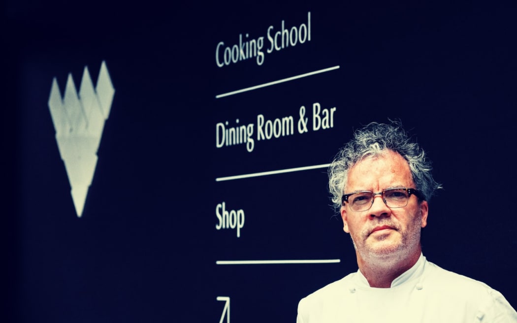 Chef Peter Gordon