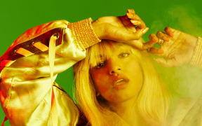 MIA talked to Pitchfork this week.