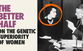 The Better Half: On the genetic superiority of women