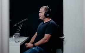 New Zealand Herald investigative reporter Jared Savage
