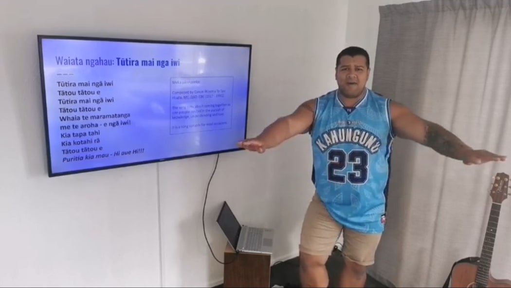 Whaitiri Poutawa