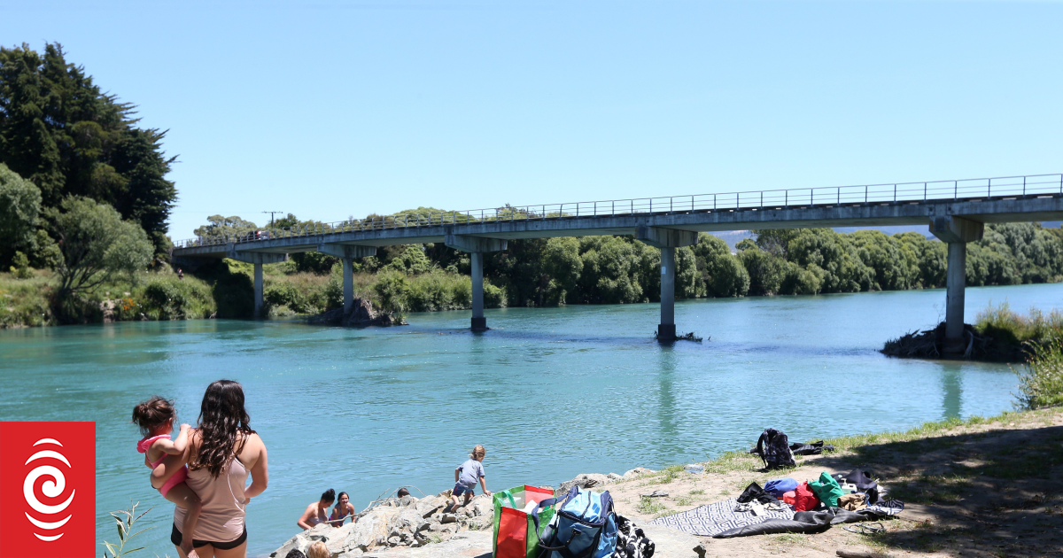 Second Marlborough swimming hole falls to flood damage