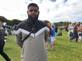 Aucklander Fzeel Basha.