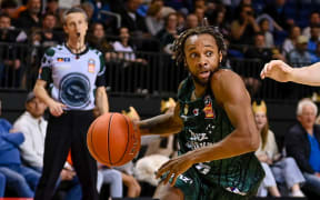 Breakers guard Parker Jackson-Cartwright.
