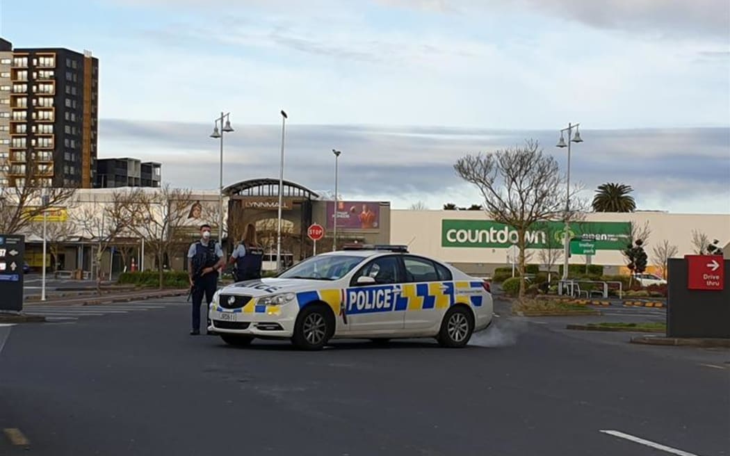 Countdown supermarket at LynnMall on Monday 6 September