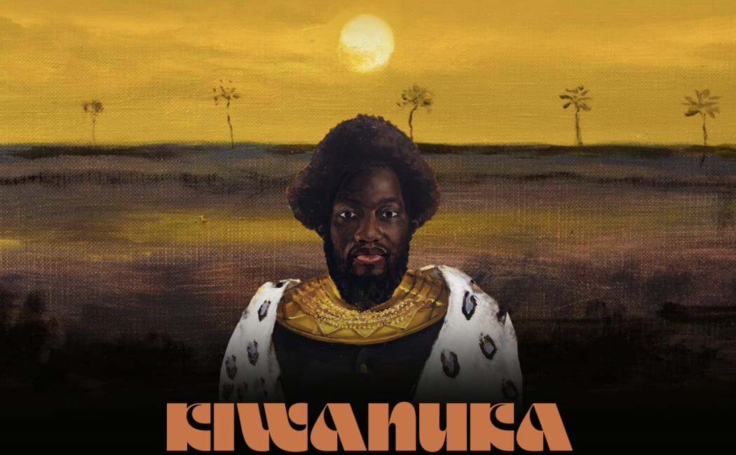 Artwork for Michael Kiwanuka's 2020 Mercury Prize winning album