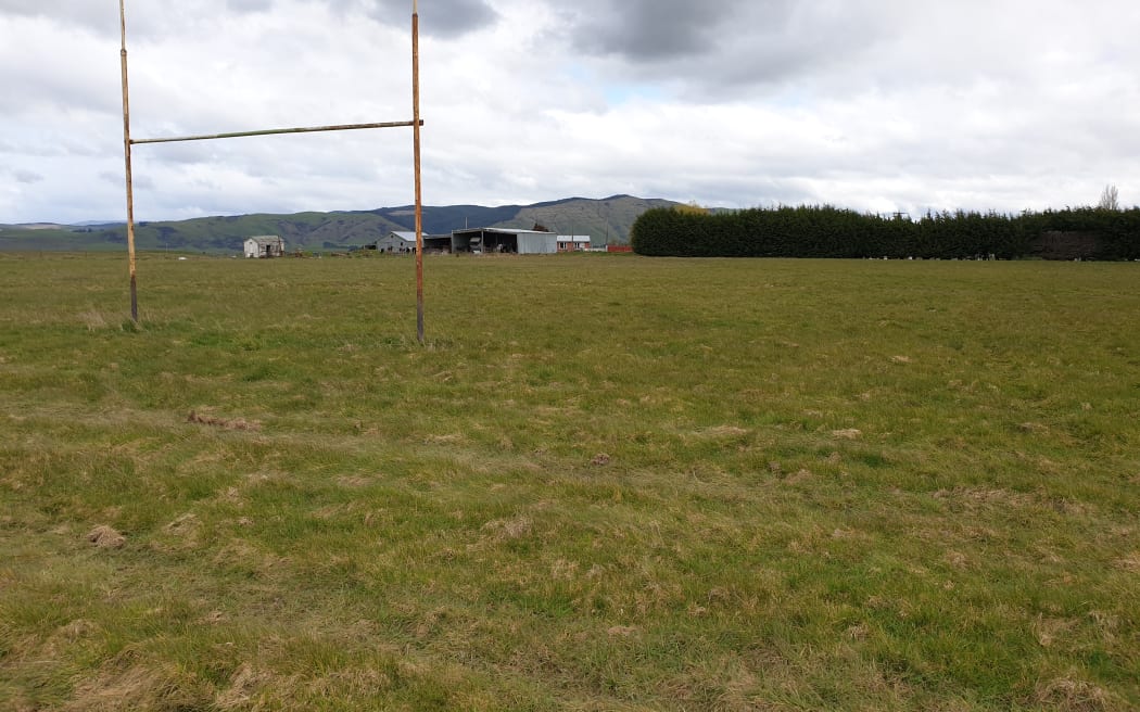 Ohai rugby ground