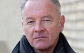 Robin Robertson, poet, author of the Long Take