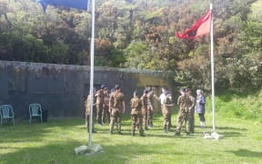 A previous Wrights Hill Fortress open day.