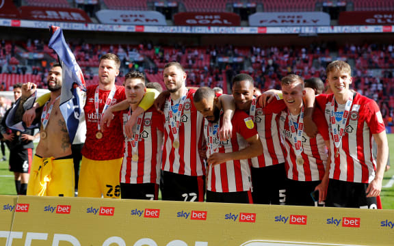 English Football League Championship Football, Brentford FC