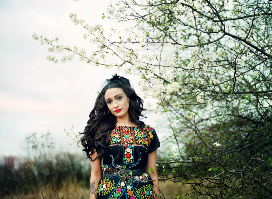 Canadian singer Lindi Ortega