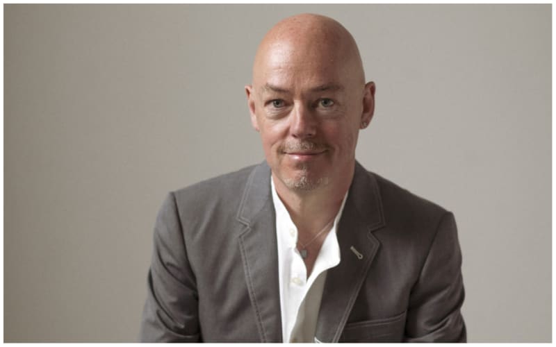 Irish author John Boyne’s latest novel, Air, is the final in an interlinked quartet of novellas.