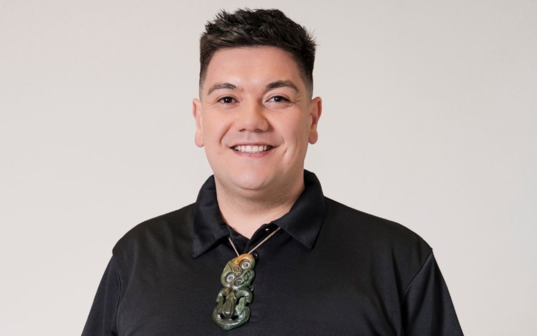 Wellington's Horizons Regional Council incoming councillor Elijah Pue.