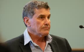Former police officer turned private investigator Richard Middleton