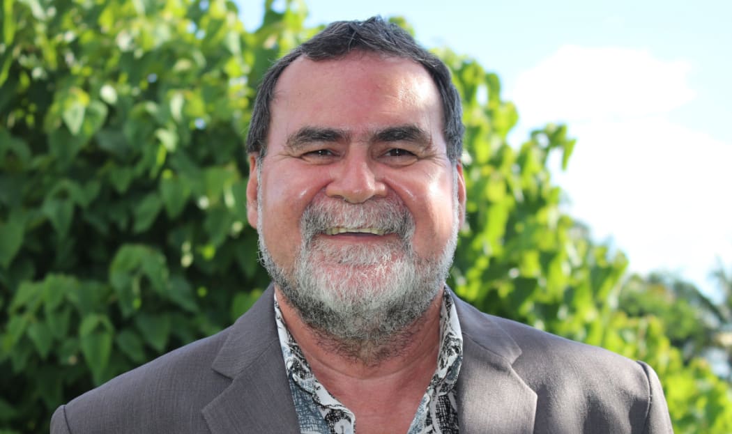 Samoa's acting Chief Justice, Vui Clarence Nelson