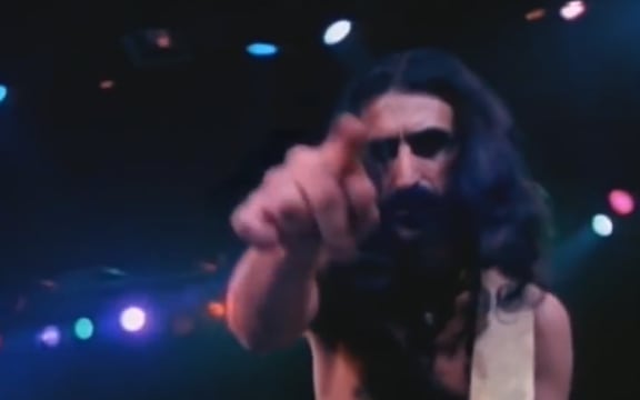 Frank Zappa