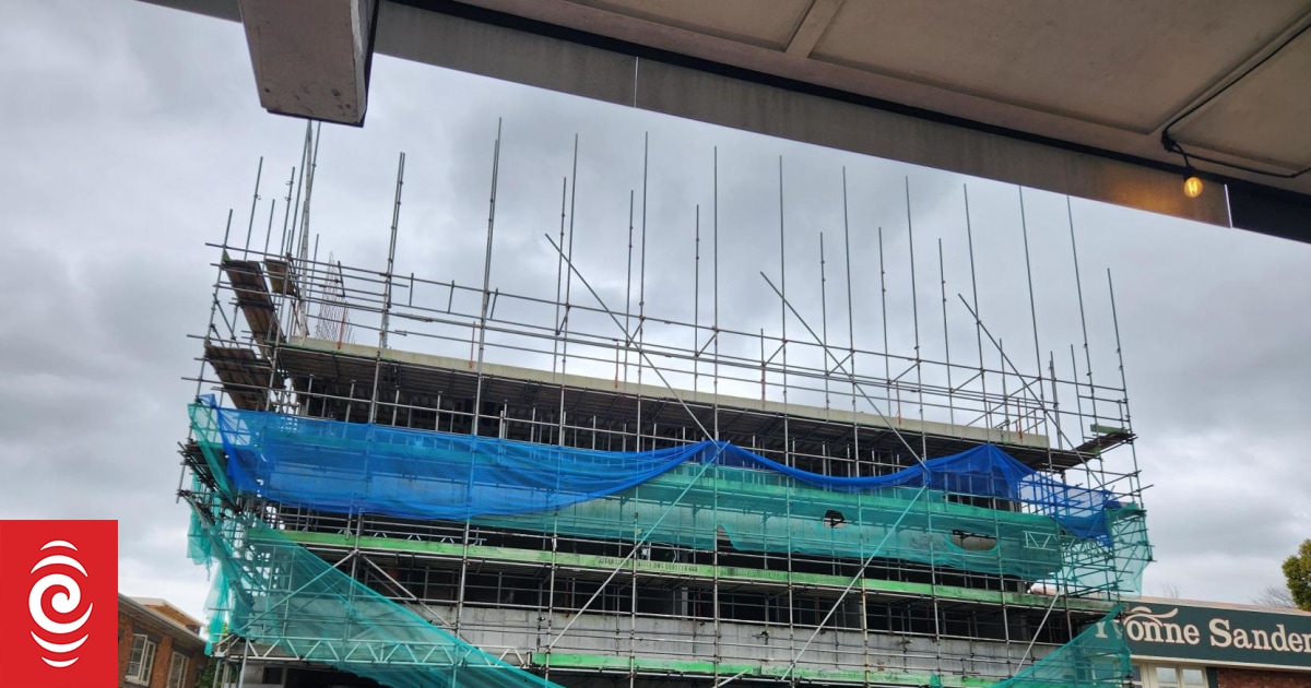 Auckland's stalled housing developments