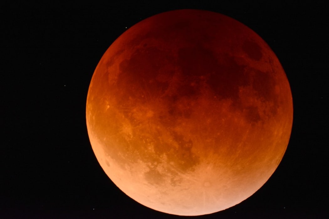 Blood moon
