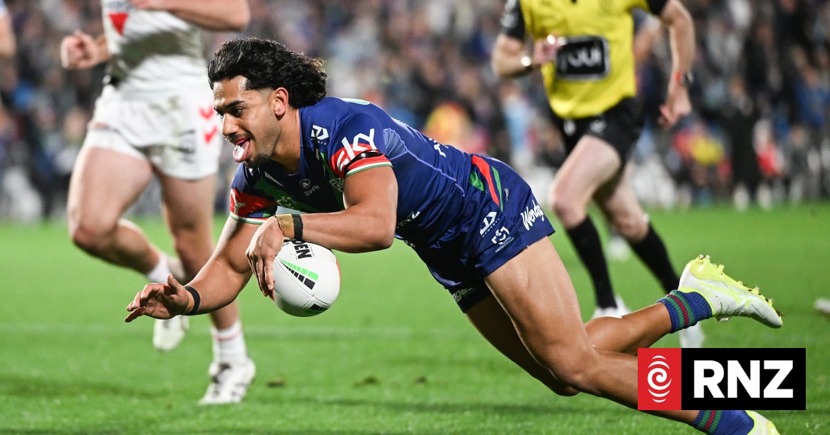 Warriors grind out gutwrenching win over lowly Dragons