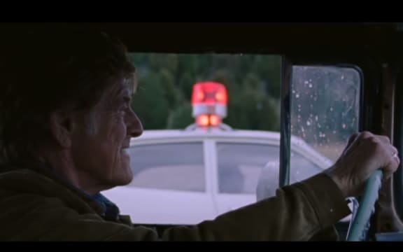 Robert Redford as Forrest Tucker in 'The Old Man & the Gun'.