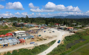 Tari township
