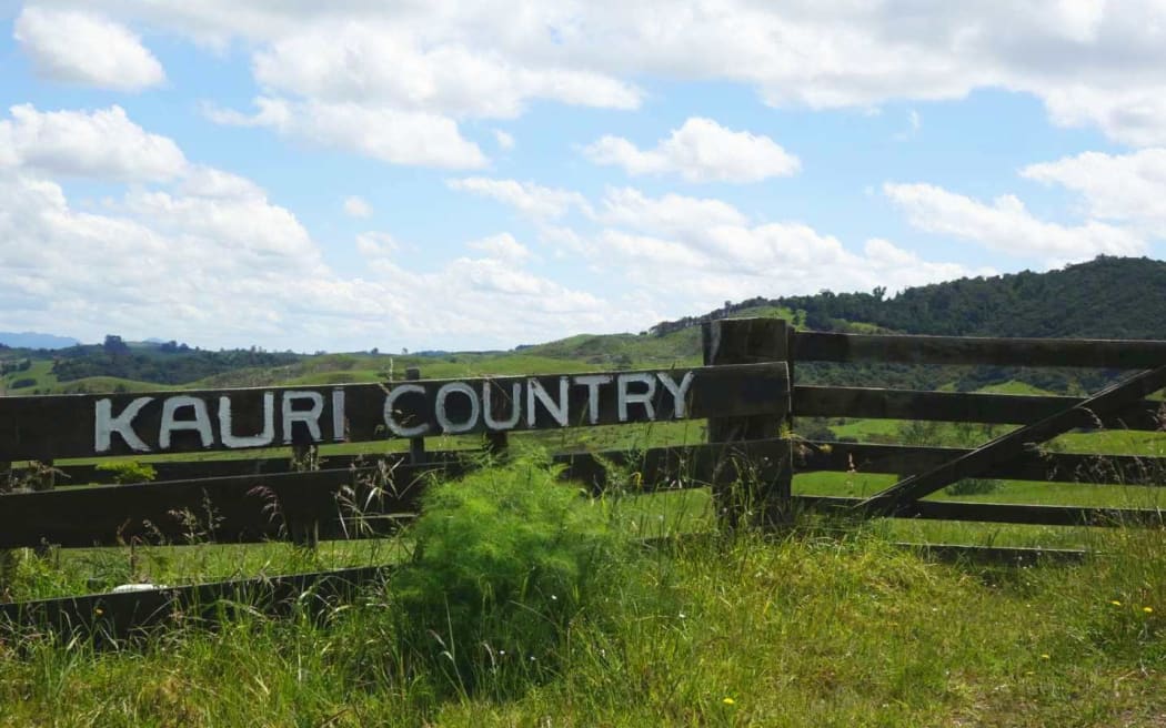 Sign on a Northland farm - but for how long will this be true?